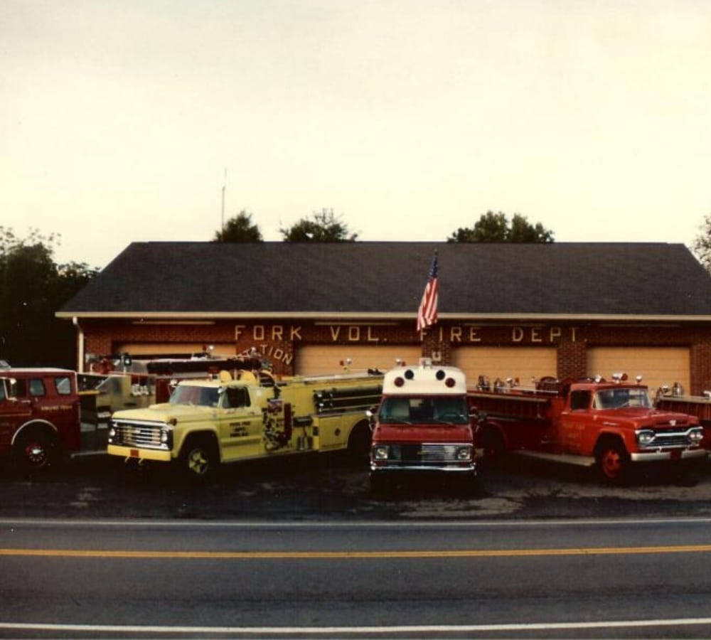 Fork Fire Department